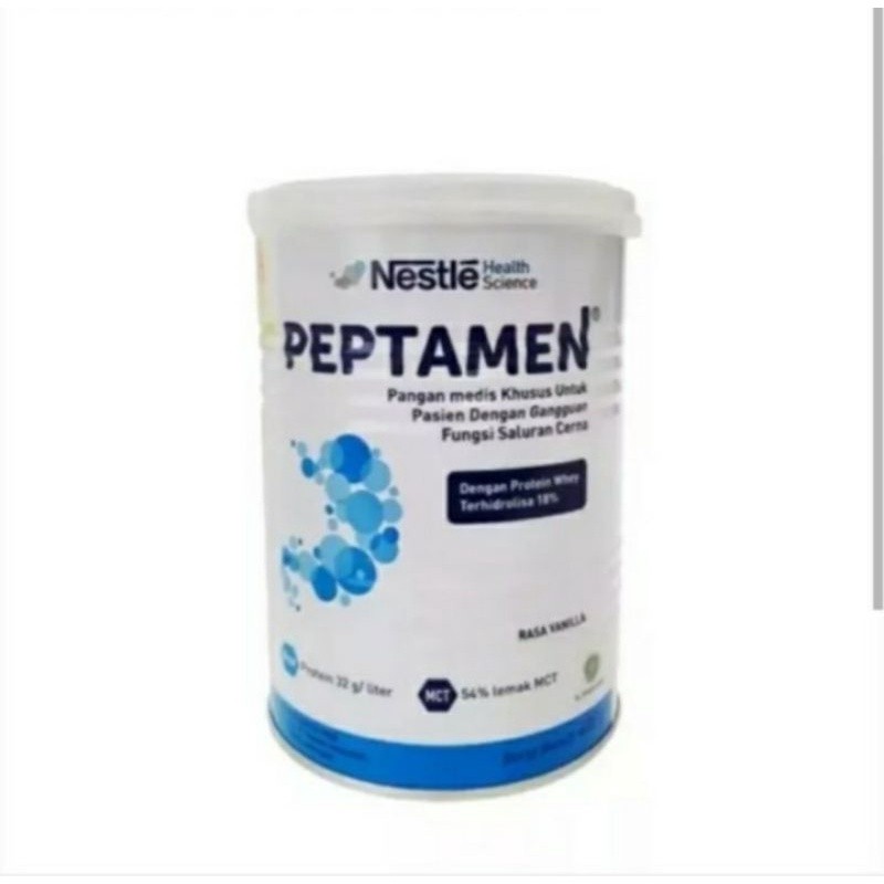 

Peptamen 400 gr (ED Juni 2026)