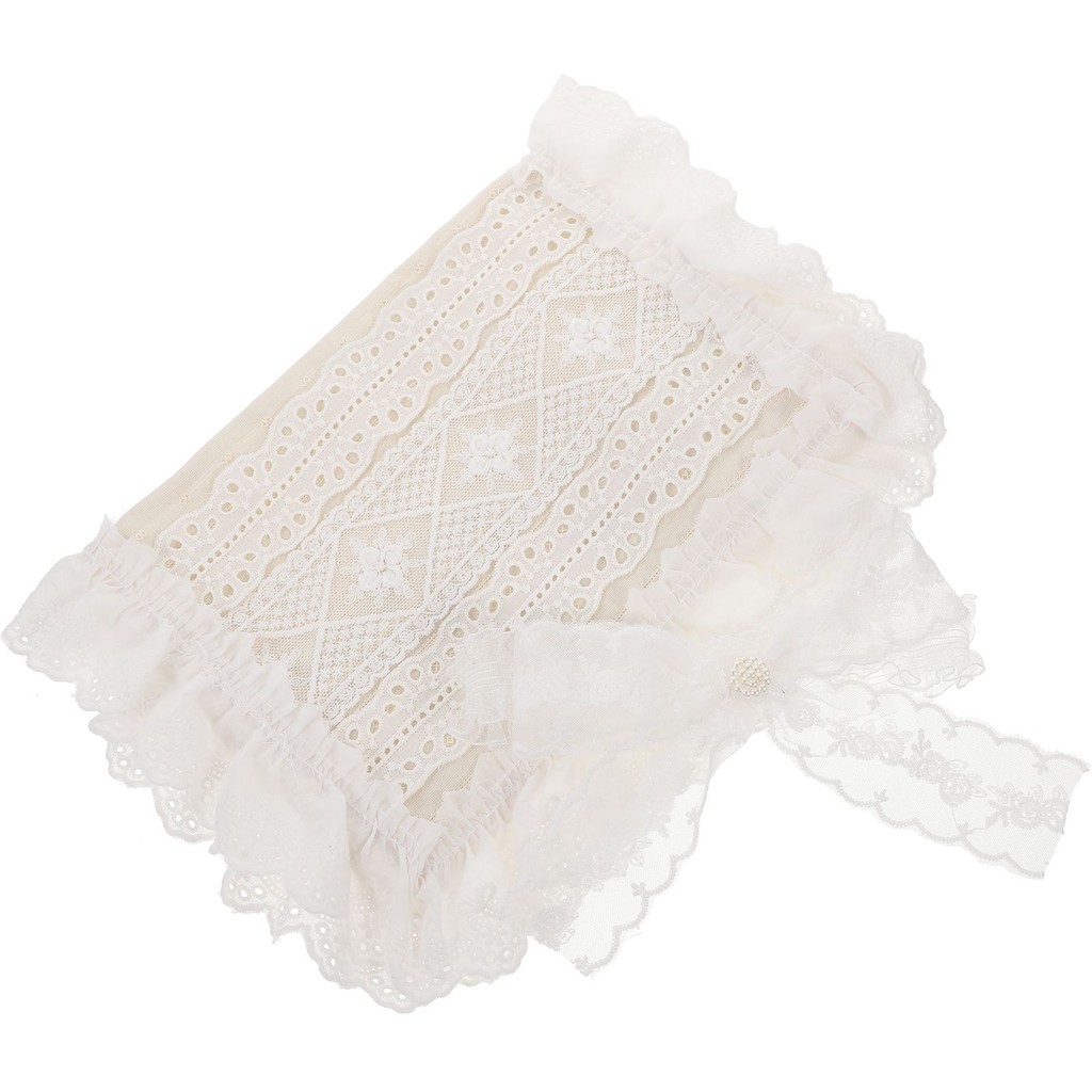 

Chic Book Protective Cover Cloth Sleeve For Hardcover Notebook Stylish Decor Vintage Protector