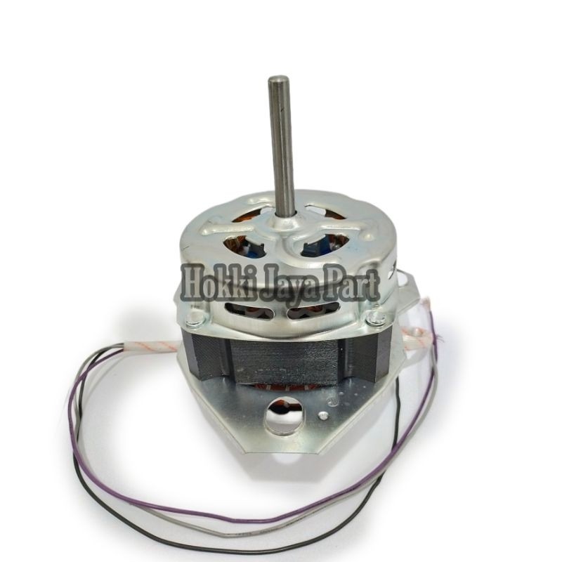 Dinamo Wash Tembaga - Motor Mesin Cuci Polytron