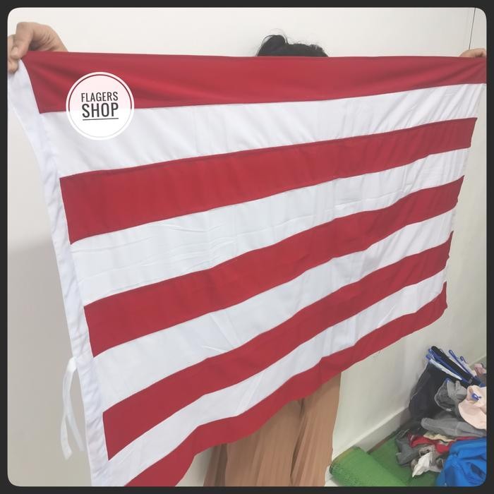 

Flagers - Bendera Lencana Perang Tni-Al 90X135 Cm