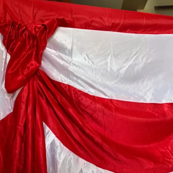 

Flagers - Bendera Background Panggung Merah Putih 10 Gelombang