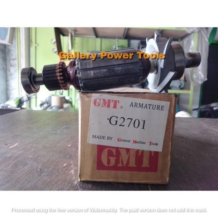 Mantab Armature Angker Gmt Mesin Profil Trimmer Makita N3701 /Gmt G2701