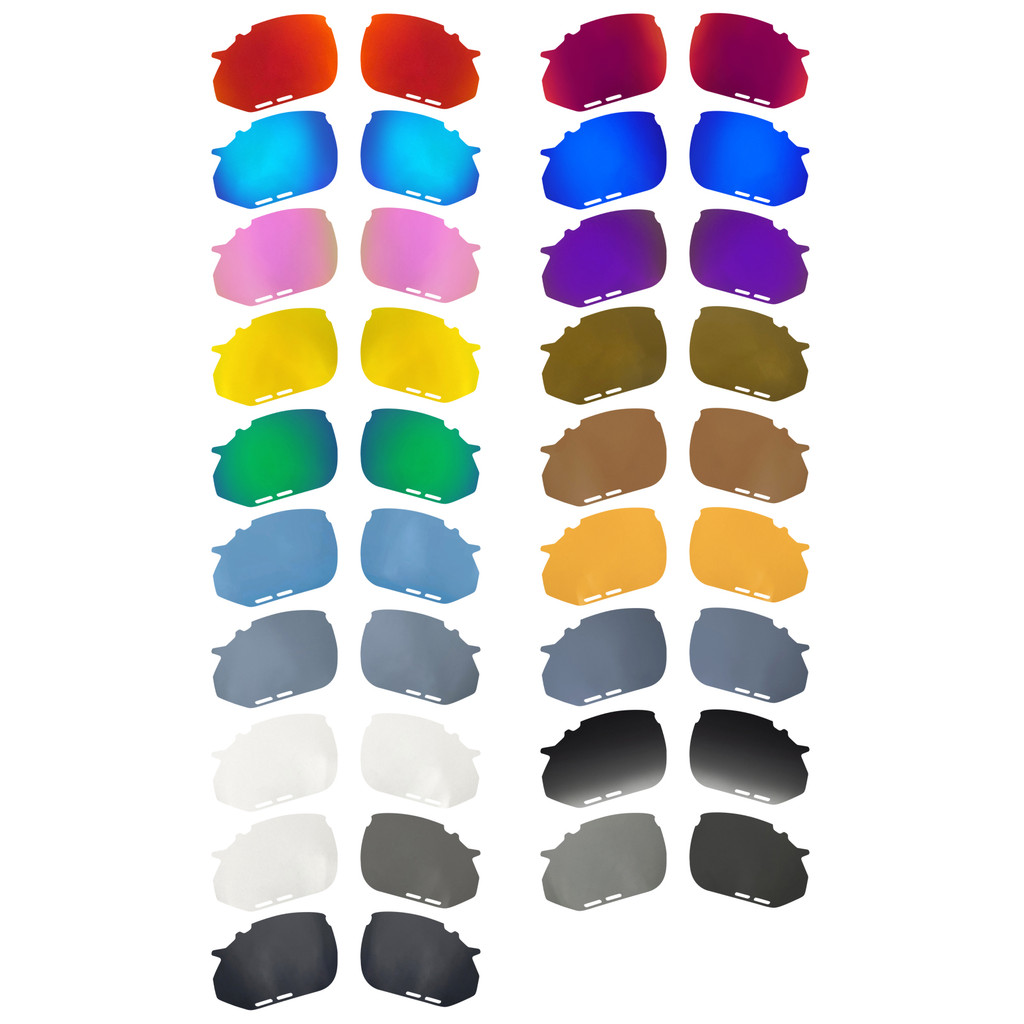 Xyqrenrr Polarized Replacement Lenses(Thick Of 1.0 Mm)Compatible With Rudy Project Fotonyk