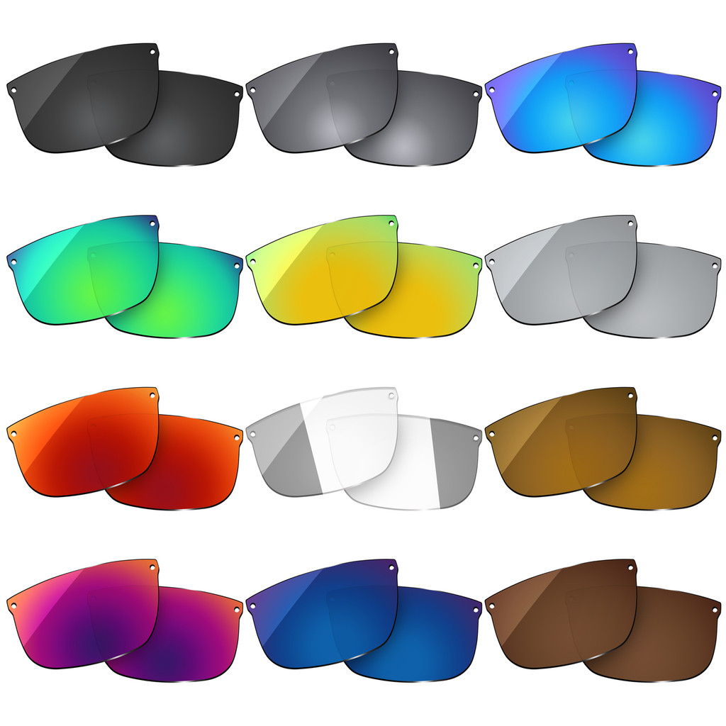 Oowlit Polarized Lenses Replacements For Oakley Carbon Blade Oo9174 66Mm Sunglasses