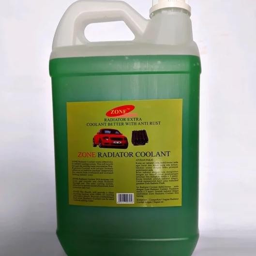 air radiator coolant 5 liter