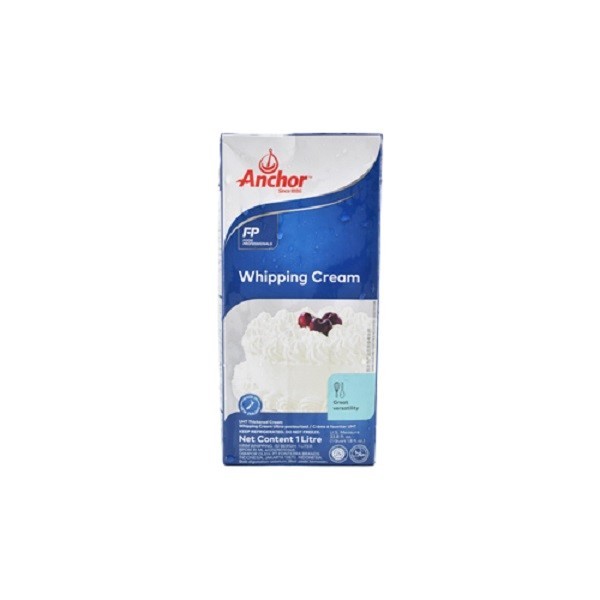 

ANCHOR WHIPP CREAM 1 LT