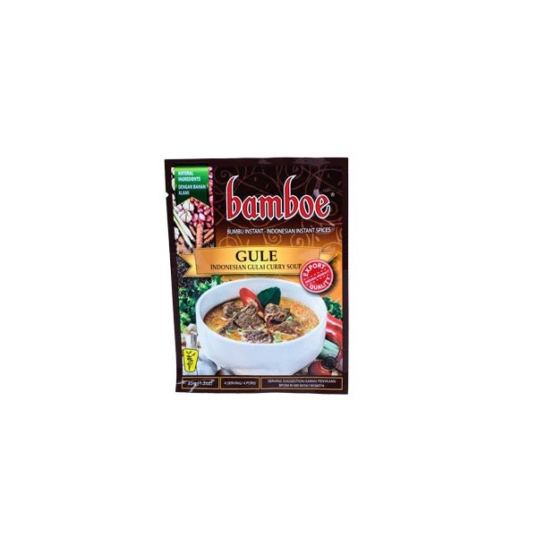 

BAMBOE GULAI 35 GR