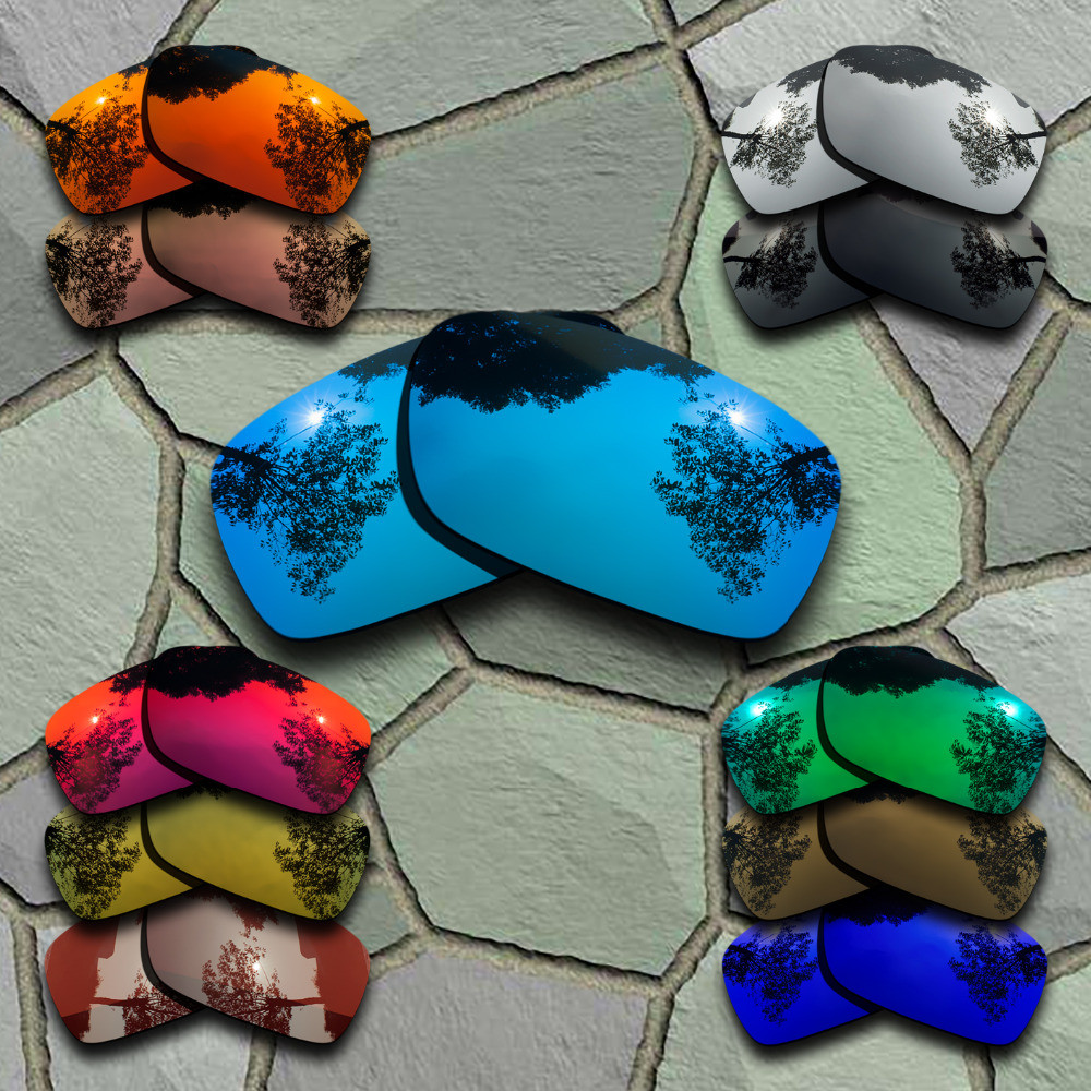 Sunglasses Polarized Replacement Lenses For Oakley Crankcase - Varieties