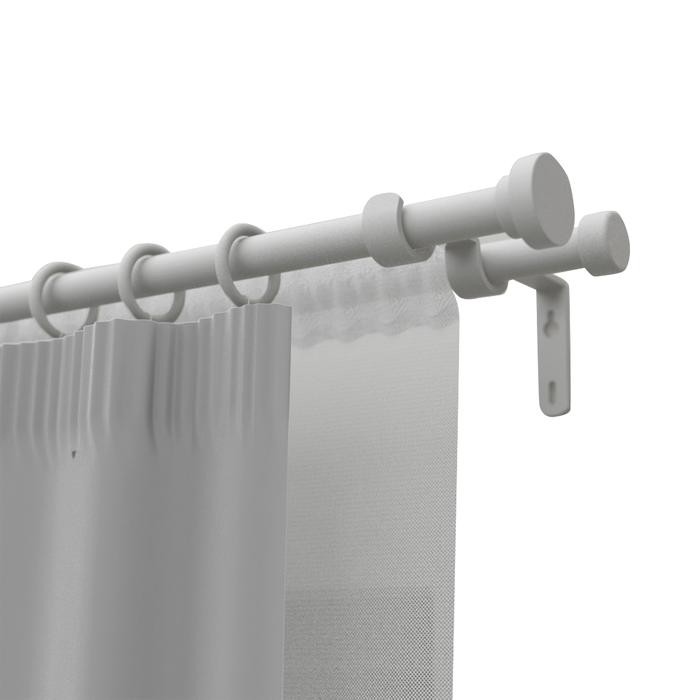 Informa - Informa 130-250 Cm Rel Gorden Double - Putih