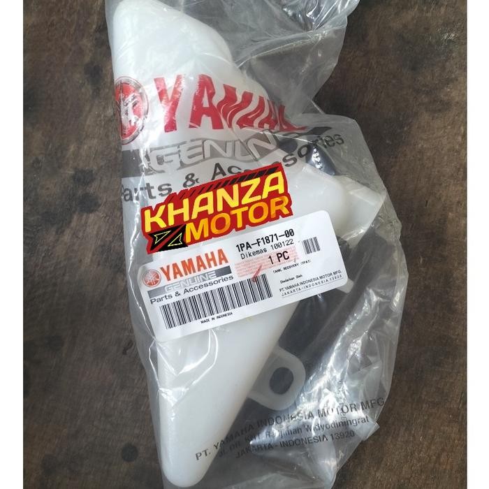 TANK, RECOVERY/TABUNG AIR RADIATOR VIXION NEW NVL NVA 2013-2016 ORI