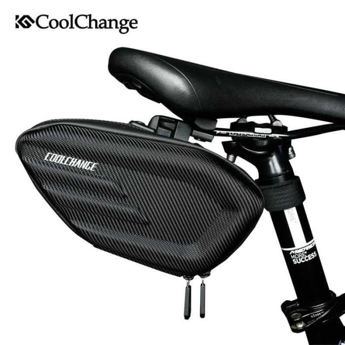 Polygon United - Coolchange Tas Sepeda Lipat Mtb Roadbike Hardcase Waterproof 12023