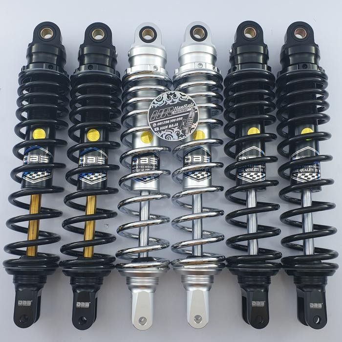 Shockbreaker Dbs 8686 Z Series 345Mm Pcx 150, Nmax Old Non Tabung Skok