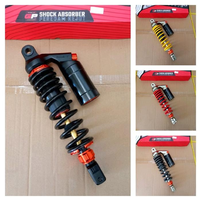 Ride It Gp199 Shock Tabung Matic Double Klik