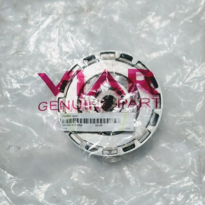 Kopling Assy Karya Bit Atv Razor 100 150 Motor Viar