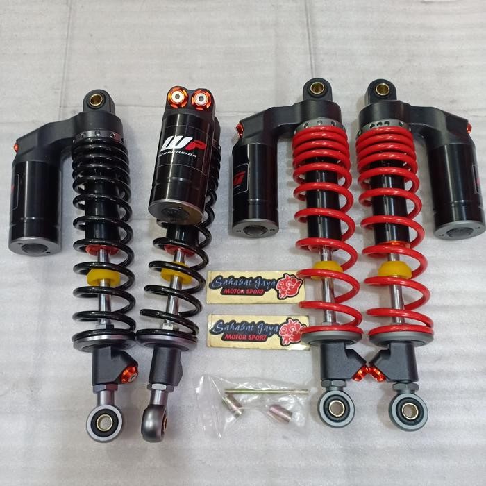 Shock Tabung Kojima Wp Rx King Supra Kharisma Blade Tiger Smash 340Mm