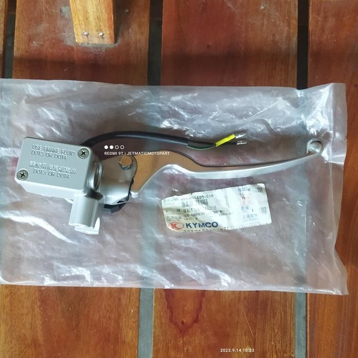 Master Rem Depan Kymco Free Lx,Free Ex,Agility 150,Super 8