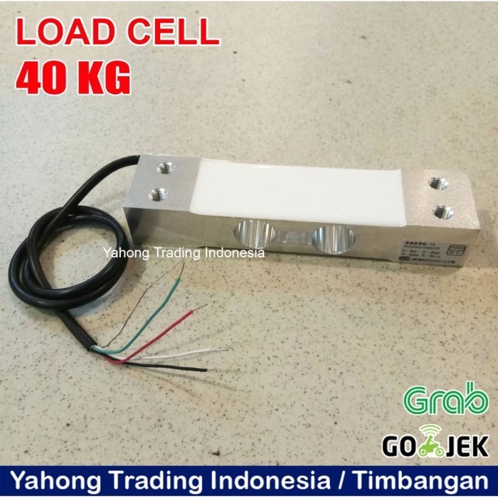 Loadcell Timbangan Digital Load Cell 40Kg