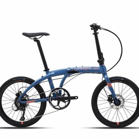 Sepeda Lipat Polygon 20 Inch Urbano 5