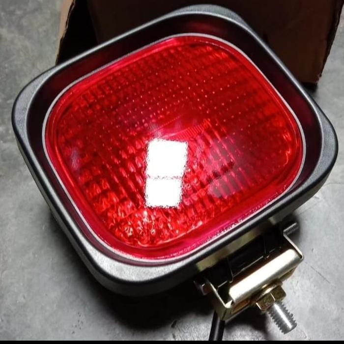 Third Brake Lamp