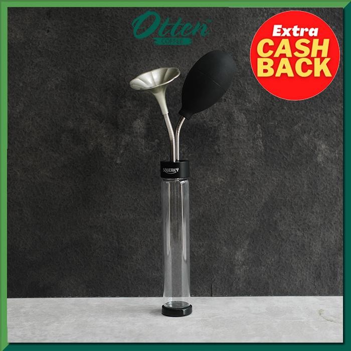 TERLARIS Squeaky - Coffee Aroma Display (HOM) / Display Biji Kopi SALE