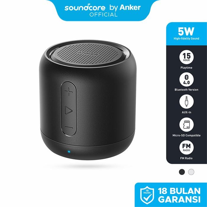 Promo Anker Soundcore Mini - A3101