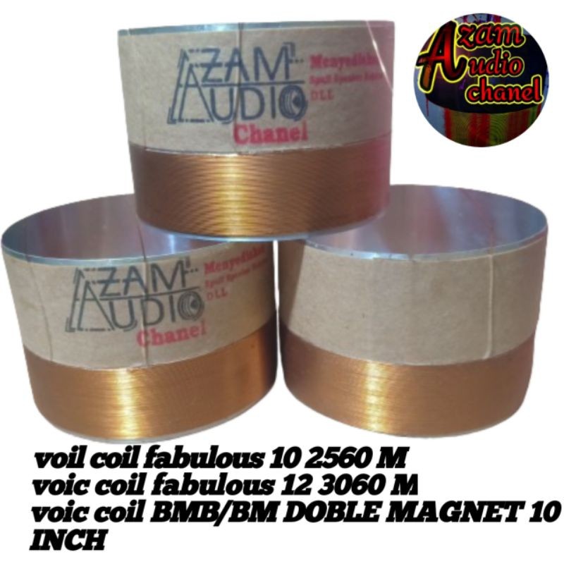 RB2233 spul speaker acr fabulous 10 inch//12 inch//voic coil bmb/bm 10 inch