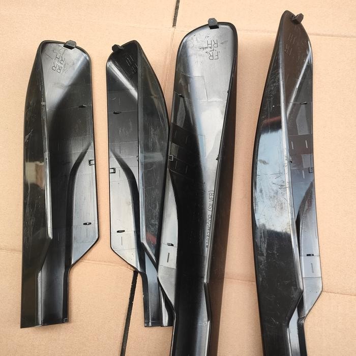 Cover Tutup Roof Rack Roof Rail Xpander Cross Garansi Original Asli