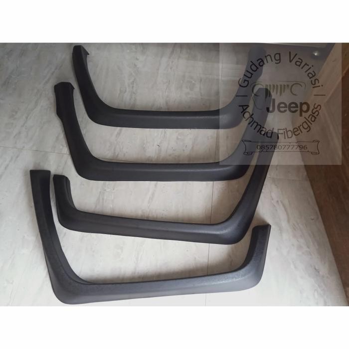 Over Fender Mobil Feroza, Taft Gt Model Garansi Original Asli