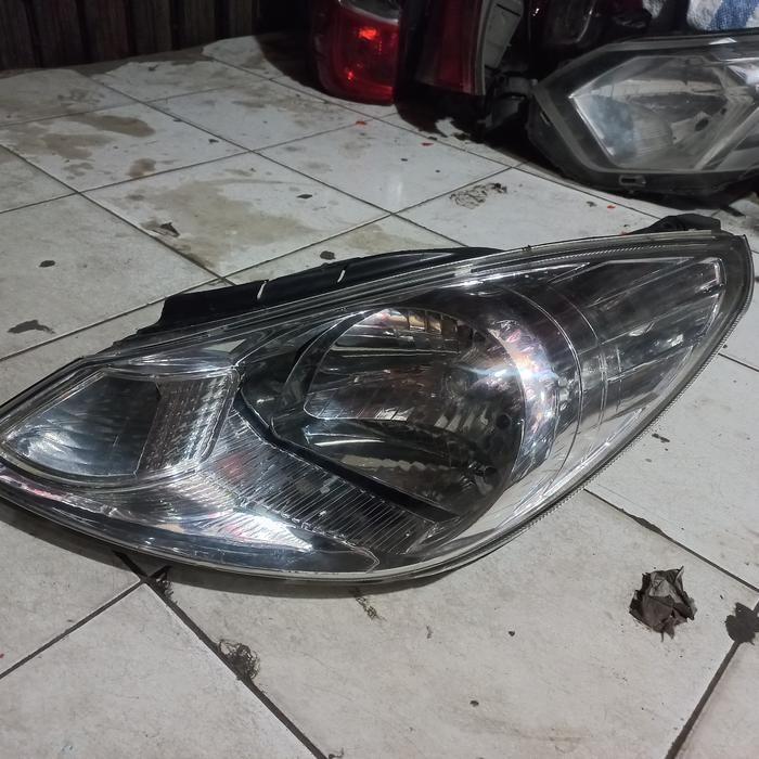 Headlamp Hyundai I10 I 10 Garansi Original Asli