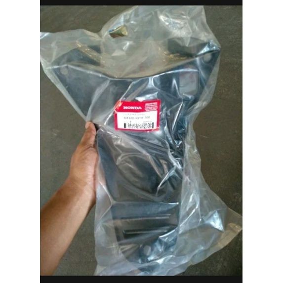 PREMIUM cover kunci Kontak dek tengah Supra x 125 AHM original 64320 kph 700