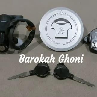 PREMIUM Kunci kontak Cbr 150 Thailand lampu satu kunci kontak set Cbr 150 Thailand Injeksi