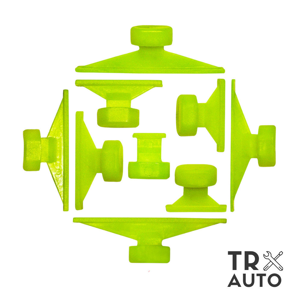 Alat Penghilang Penyok Tanpa Cat Penyok 45 Buah Tab Lem Alat PDR Perbaikan Penyok 9 Produk Alat Pdr 