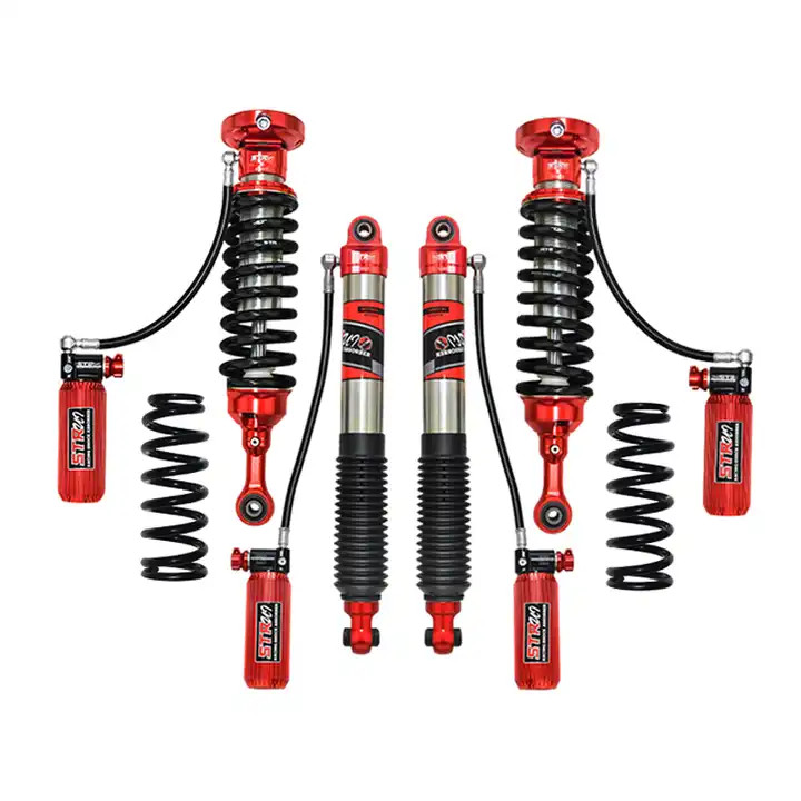 Triton L200 OFF road suspensi air mono shock aksesoris suku cadang mobil 4x4 shock absorber