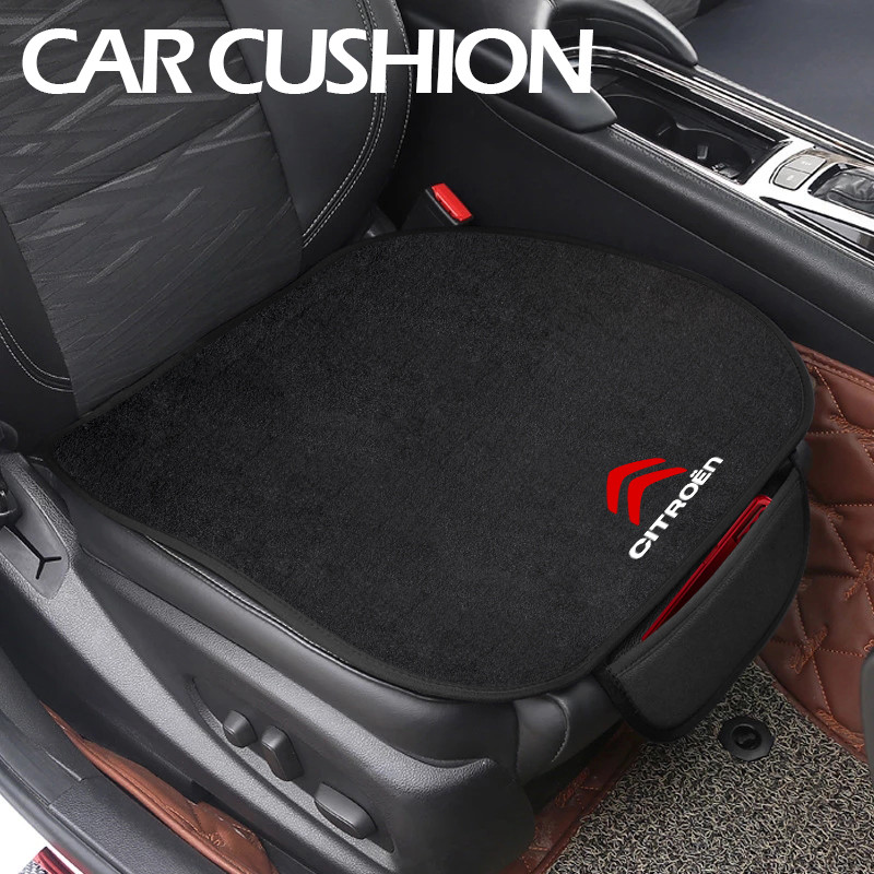 Bantal Kursi Interior Mobil untuk Citroen C1 C3 C5 C6 BX CX GT C4 Kaktus Semua Musim dengan Tas Peny