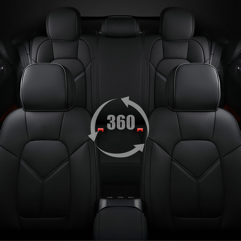 Sarung Jok Mobil untuk Honda Fit Civic 10th Gen Crv City Jazz Accord 2008 Aksesori Otomotif Wanita I