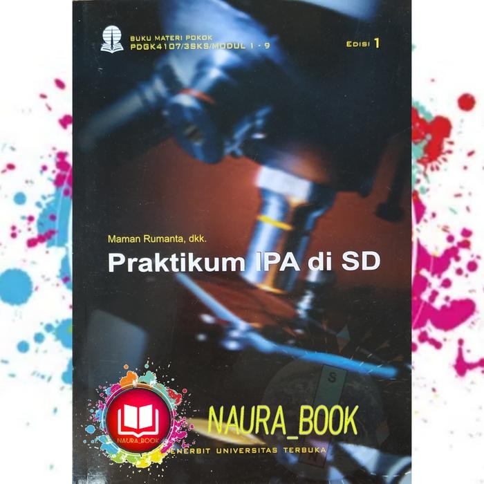 

praktikum IPA di SD