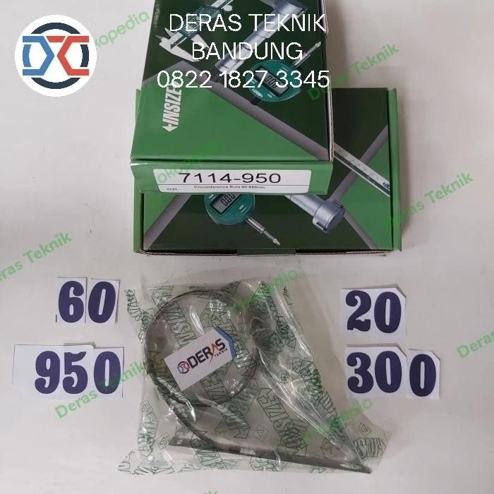 Circumference Tape Or Diameter Tape Or Phi Band 30 Cm Insize