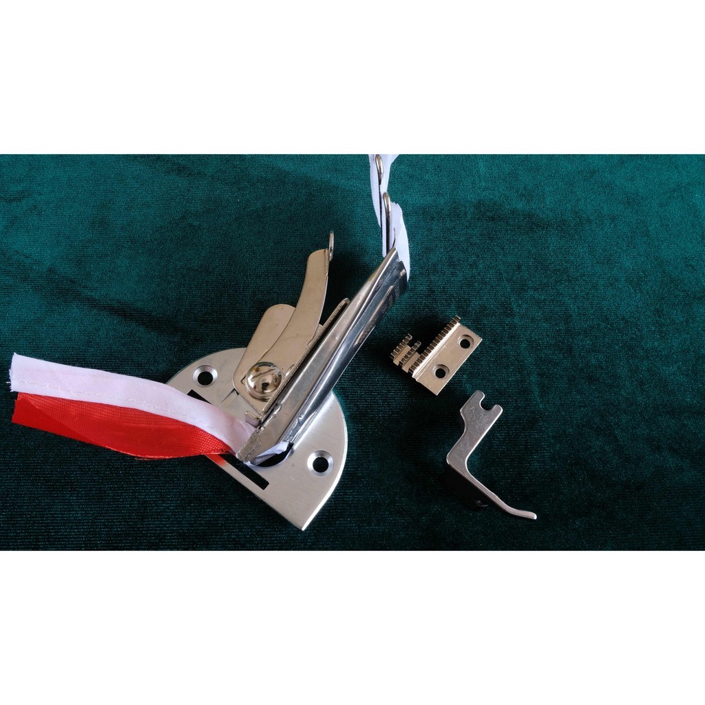 MCL5 Corong A10 / Corong Bis / corong jahit masker untuk mesin jahit jrm1