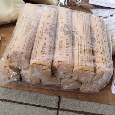 

SANS Tepung hunkwe bunga intan hunkwee isi 10