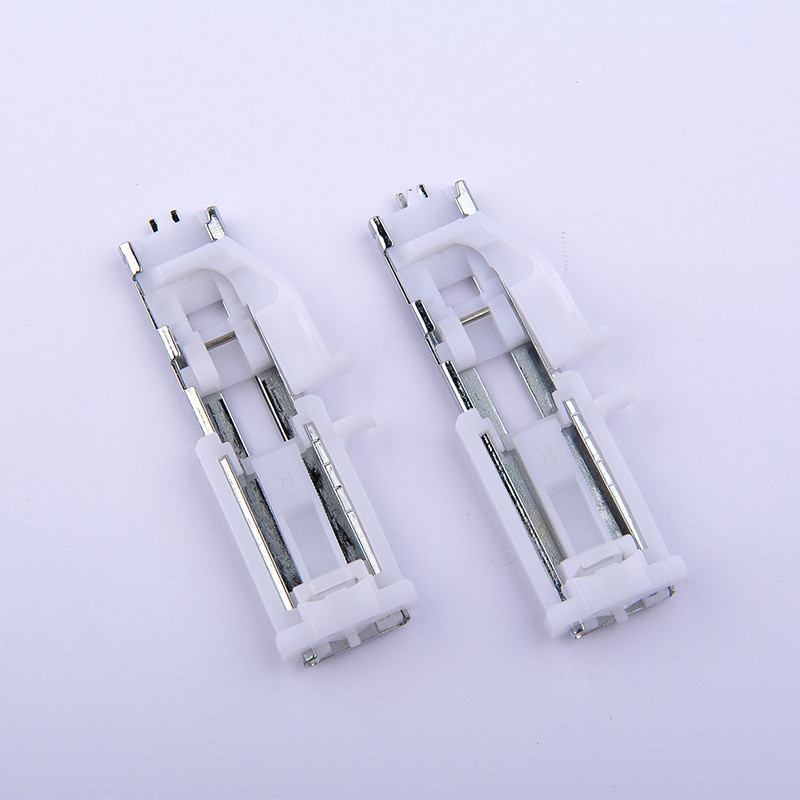 JANOME Aksesori Mesin Jahit Multifungsi Rumah Tangga Lubang Kancing 1818 Kaki Penekan Lubang Kancing