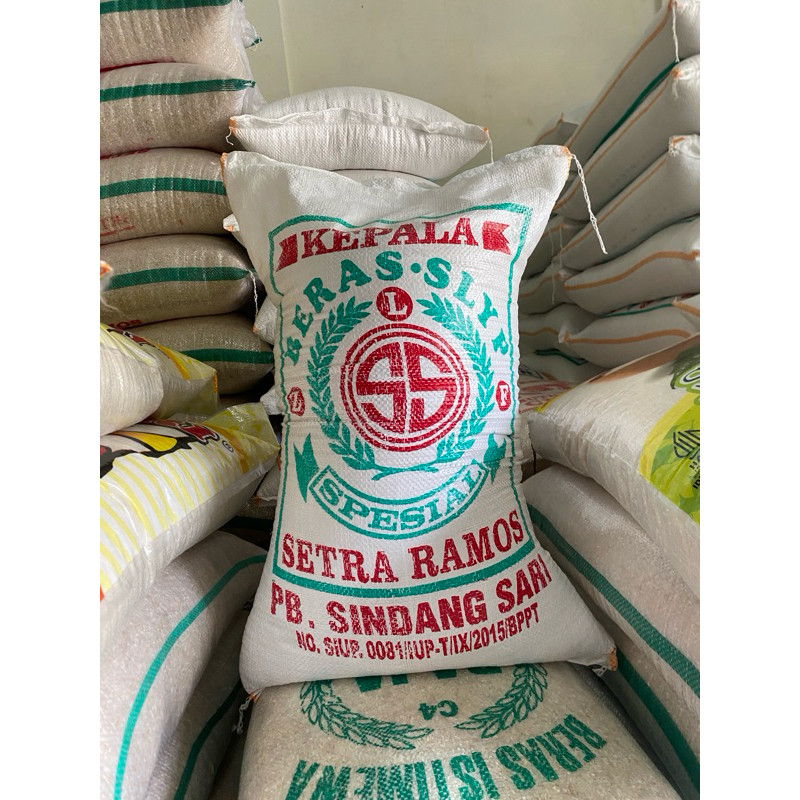 

SANS Beras Medium Setra Ramos SS 25 kg