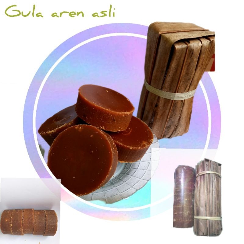 

SANS Gula Aren Asli Harga Per 5 Kg