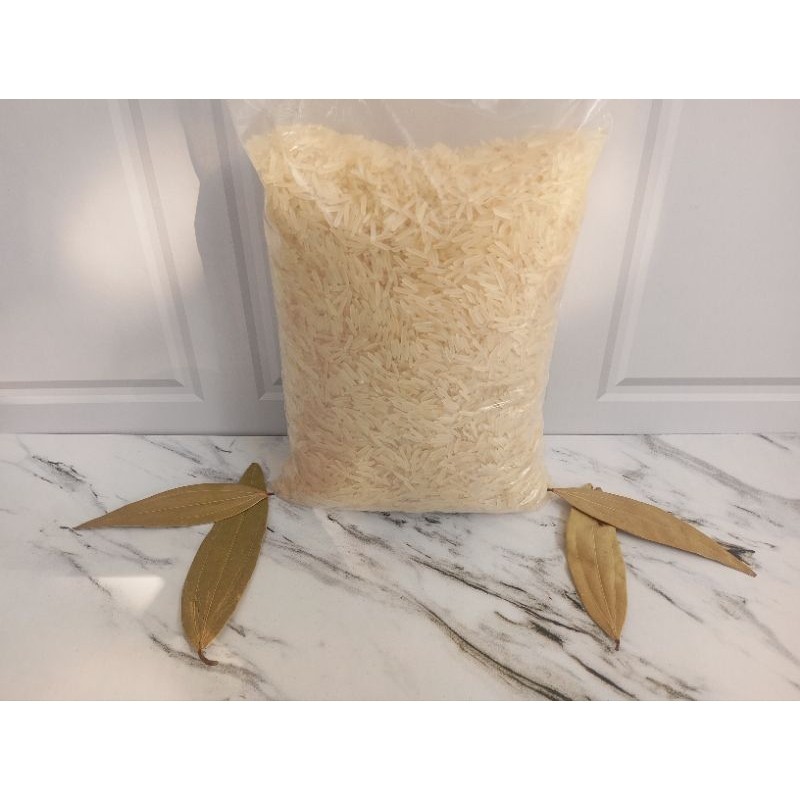 

SANS Beras Basmati 1 Kg
