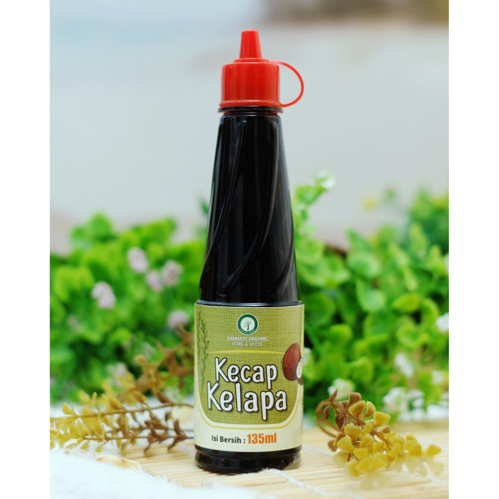 

SANS KECAP KELAPA ORGANIK 135ML
