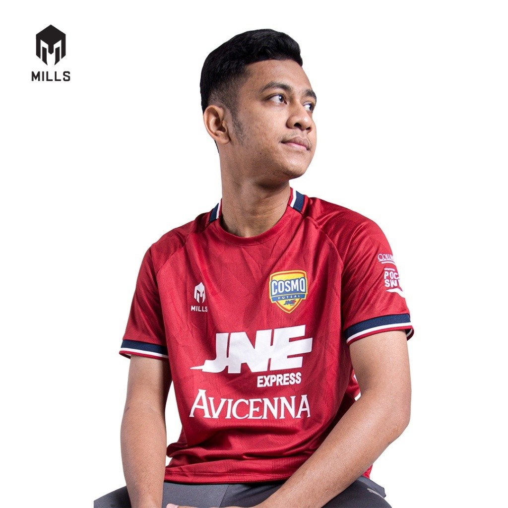 MILLS Cosmo Jne Fourth Red 1336