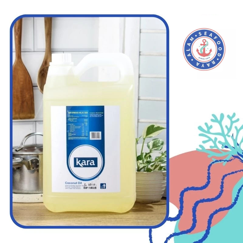 

SANS Kara Minyak Kelapa 5000ml