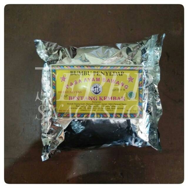 

SANS BUMBU TABUR / BUMBU PENYEDAP MANDALA/BINTANG KEMBAR / ATOM BINTANG KEMBAR / ATOOM TABUR BUBUK 1