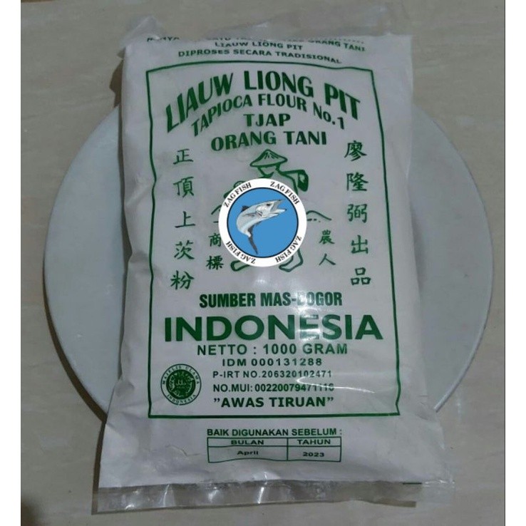 

SANS SAGU TANI LIAUW LIONG PIT 1 KILO..