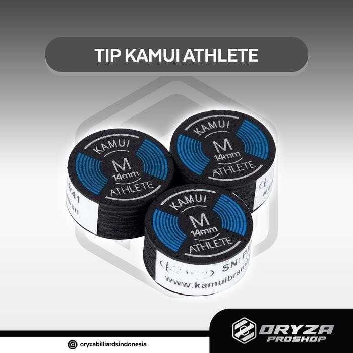 Cue Tip Kamui Athlete ORIGINAL
