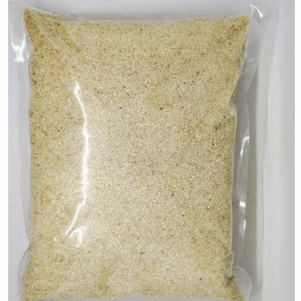 

SALE !!! SAMID SEMOLINA 1 KG VARIAN KASAR DAN AGAK KASAR GANDUM DURUM WHEAT READYY